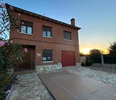 Alaejos House | Casa Rural Alaejos