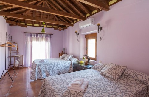 Almonacid de Toledo House | Casa Rural Almenas del Cid