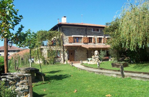 Zeanuri House | Casa Rural Altzuste Landetxea