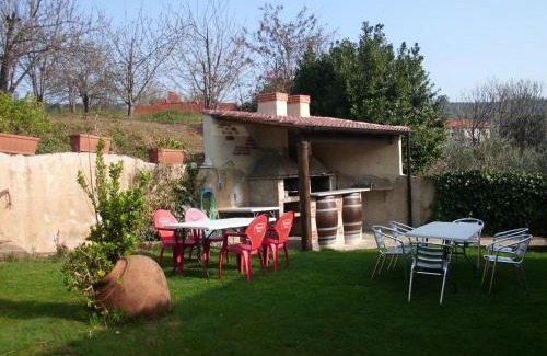 Sotoserrano House | Casa Rural Arroal
