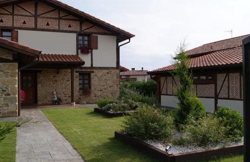 Ametzaga Zuia House | CASA RURAL BAKUBITXI
