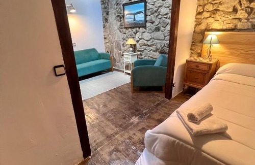 Armano House | Casa Rural Basiver - Habitación Braña de Los Tejos