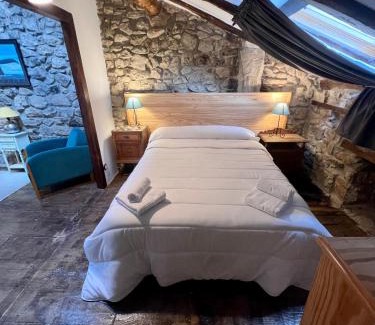Armano House | Casa Rural Basiver - Habitación Braña de Los Tejos