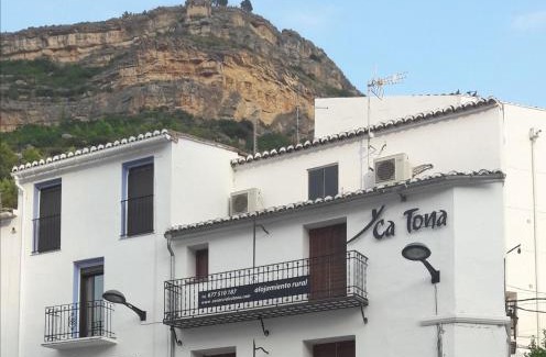 Chulilla House | Casa Rural "ca Tona"