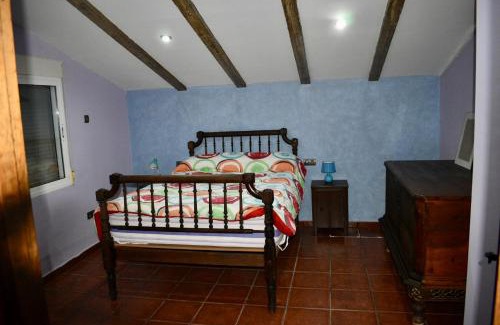 Pliego House | Casa rural cavila