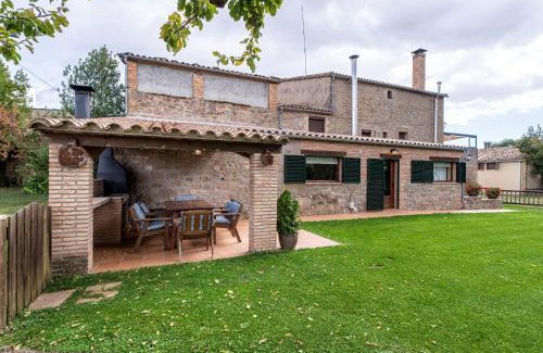 Lladurs House | Casa Rural Cobert del Carro