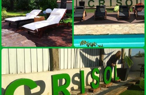Arenas de San Pedro House | Casa Rural Crisol Spa