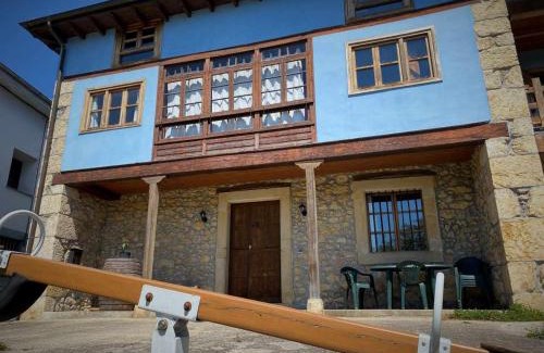 Soto de las Duenas House | Casa Rural El Bohío