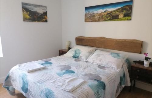 Abionzo Apartment | Casa Rural El Cartero