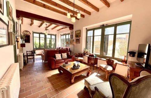 Penaguila Ski Chalet | Casa Rural El Molí - Penáguila