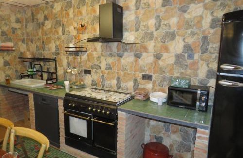 Mezalocha House | Casa Rural El Pescador