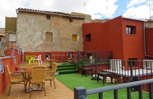 Mezalocha House | Casa Rural El Pescador