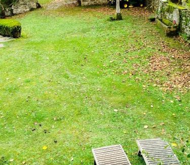 Murua Apartment | Casa rural en el Parque Natural del Gorbea, 2,3,4,5 pax