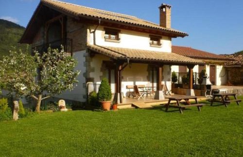 Urricelqui House | Casa Rural Enarakabi