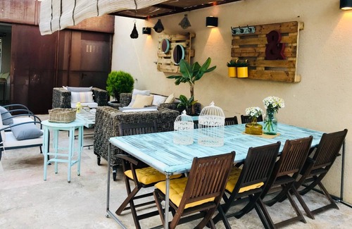Corral de Calatrava Cottage | Casa Rural Casalaabuelainés