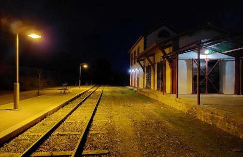 Villanueva del Duque House | Casa Rural ESTACIÓN DEL SOLDADO