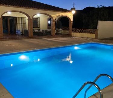 Jerez de los Caballeros House | Casa Rural Montes de Trigo