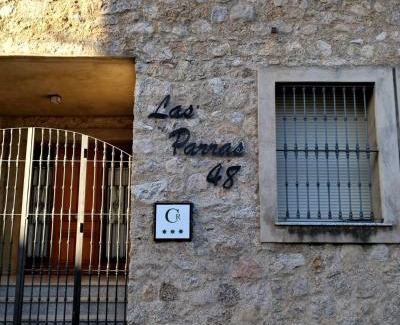 Malpartida de Caceres House | Casa Rural Las Parras 48