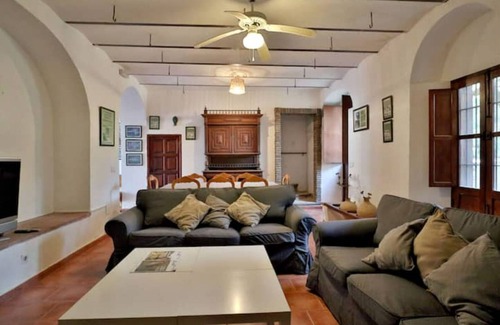 Poblado del Embalse Cottage | Casa Rural Finca Los Conventos, en Adamuz; Córdoba
