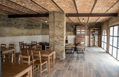 Santiago del Campo House | Casa Rural Julio Vegas