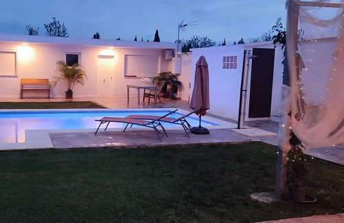 Jerez de la Frontera House | Casa rural Lia