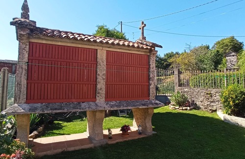Forcarei House | Casa Rural La Brontë from Forcarei, Pontevedra (Galicia, north Spain)