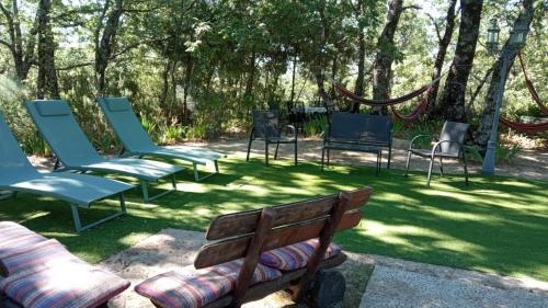 Madrigal de la Vera Ski Chalet | Casa Rural: La Casa Mágica de Gredos