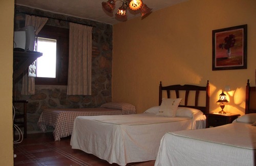 La Iglesuela House | Casa Rural La Marotera