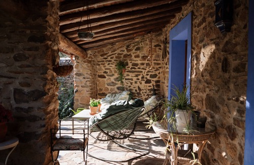 Herguijuela Cottage | Casa Rural La Moranta