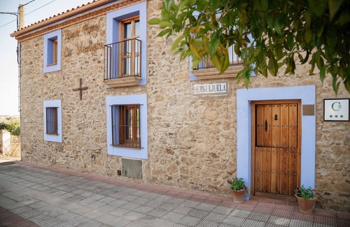 Herguijuela Cottage | Casa Rural La Moranta