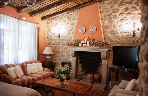 Herguijuela Cottage | Casa Rural La Moranta