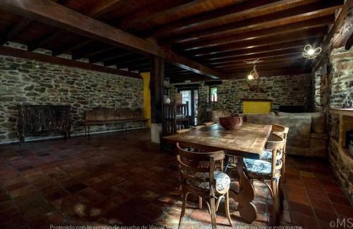 Triollo House | Casa rural la parda