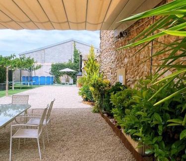 Beneixama House | Casa rural LA PEDANIA