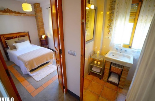 Chulilla House | Casa rural La Rocha2-4 people