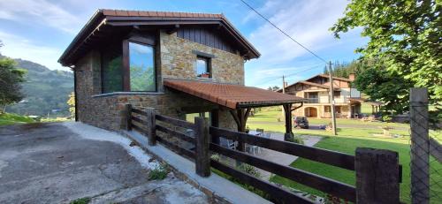 Areatza House | Casa Rural Launtzin Landetxea