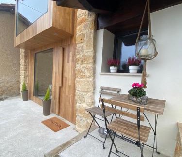 Vallobal House | Casa Rural Los Abuelos