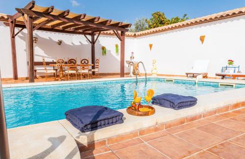 Penaflor House | Casa Rural Los Mellizos