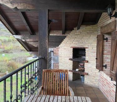 Viscarret-Guerendiain Ski Chalet | Casa Rural MAITETXU