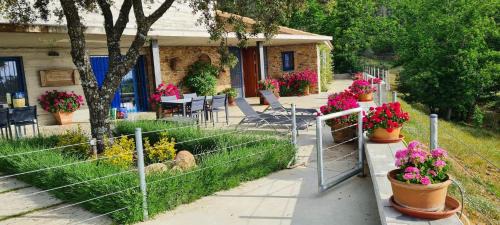 Monesterio Ski Chalet | Casa Rural Madre del Agua. Finca El Robledillo