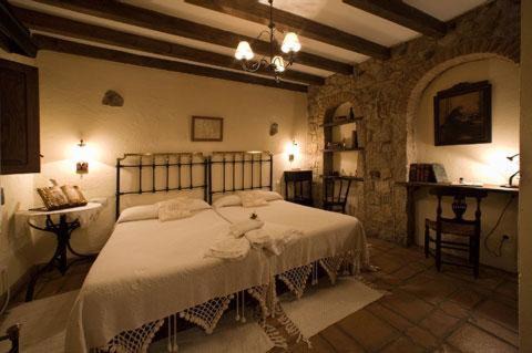 Montanchez House | CASA RURAL MARGARITA I