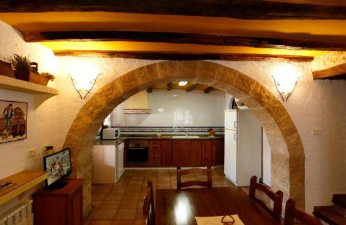 Albocasser House | Casa Rural Mas de Sant Pau - Turistrat.