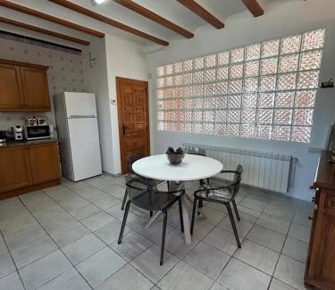 Horta de Sant Joan Ski Chalet | Casa Rural Mas María