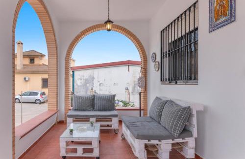 Moguer House | Casa rural Montemayor