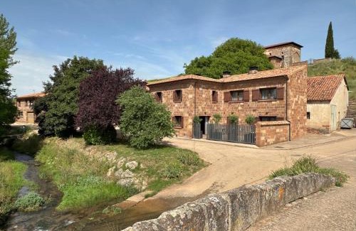 Ibeas de Juarros House | Casa Rural Pacelia