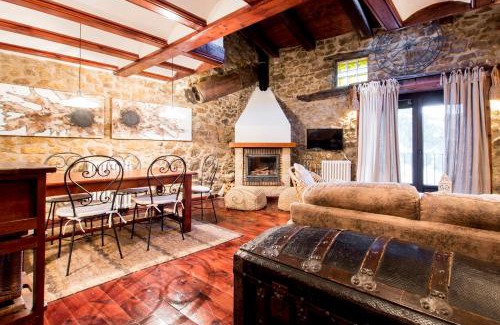 Linares de Mora House | Casa Rural Palacio
