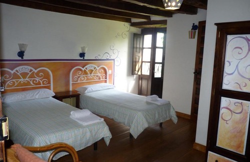 Valcaba House | Casa Rural Posada Alma de Gato