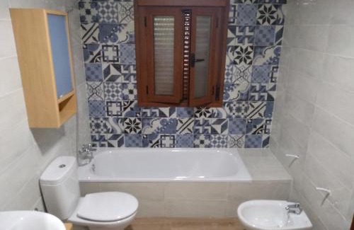 Navahermosa Ski Chalet | Casa Rural Río Cedena