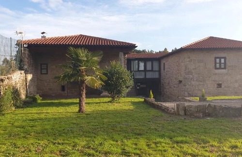 Loureiro House | Casa Rural Rectoral Santa Baia