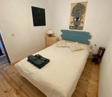 Santa Olalla del Cala Ski Chalet | Casa Rural Santa Olalla