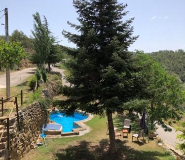 Madrona House | Casa Rural Sant Petrus de Madrona